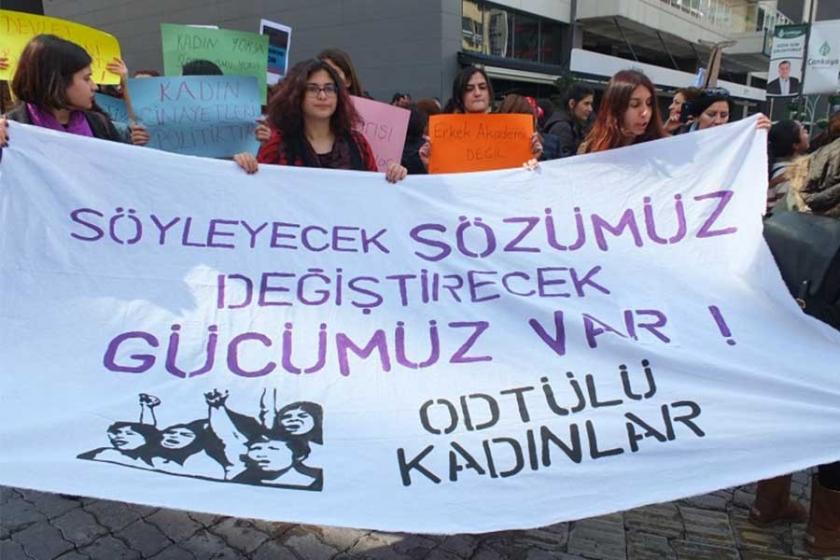 ODTÜ’den 8 Mart yürüyüşüne polis tehdidi