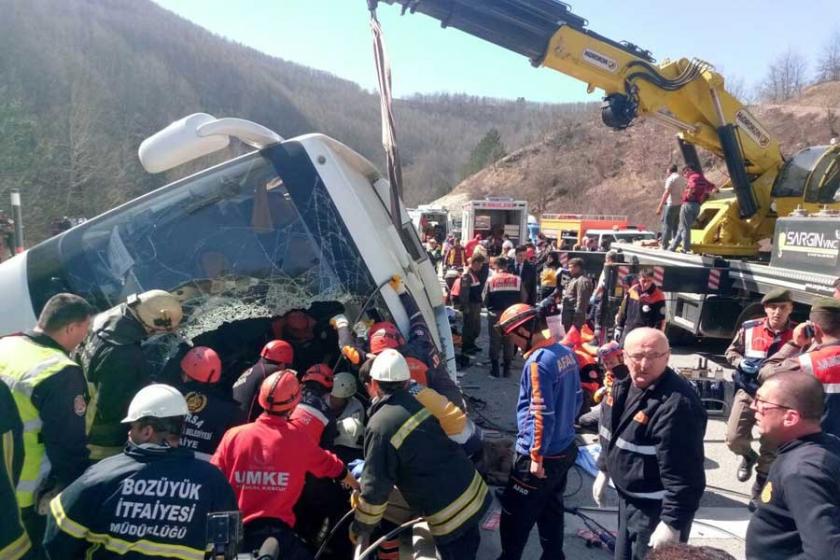 Türk Metal, kaza sonrası 8 Mart etkinliğini iptal etti