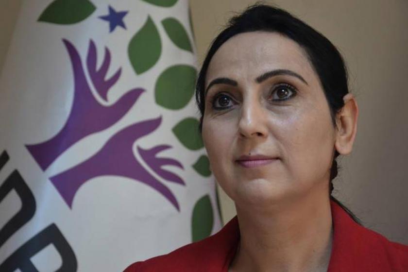 Yüksekdağ’ın yargılanmasına müdahale Meclis’e taşındı