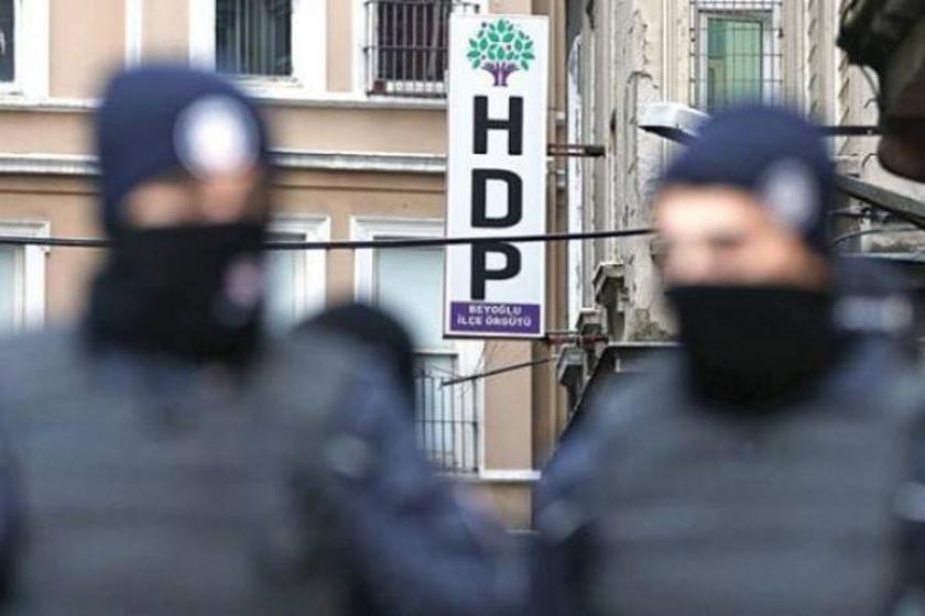 İstanbul’da 8 HDP’liye tahliye