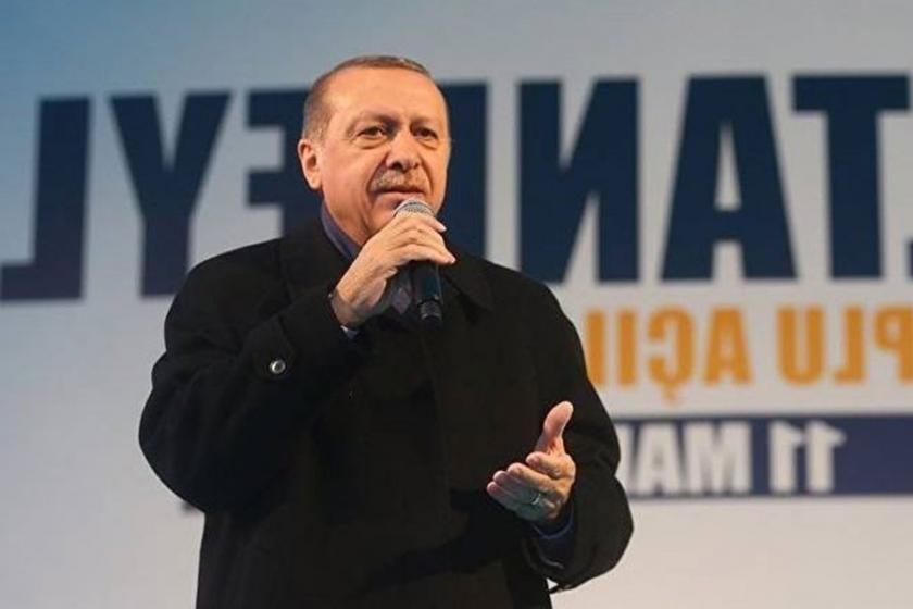 'Erdoğan kimseye insan hakları ve demokrasi dersi veremez'