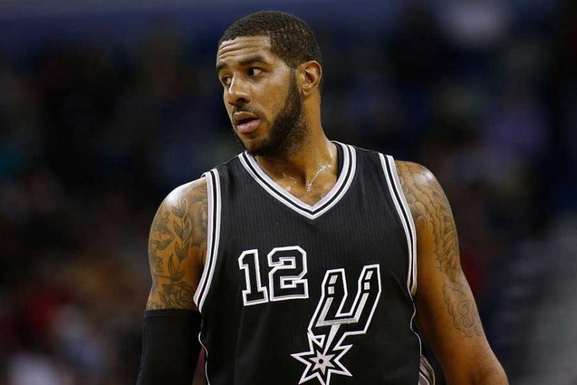 LaMarcus Aldridge sahalara geri döndü