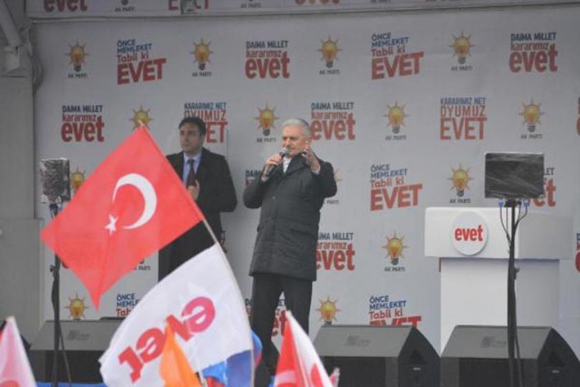 Binali Yıldırım’dan Hollanda açıklaması: Aymaz hareketler