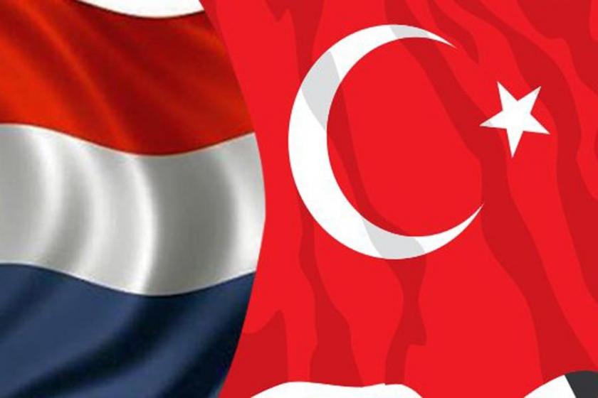 Hollanda maslahatgüzarı Dışişleri'ne çağrıldı