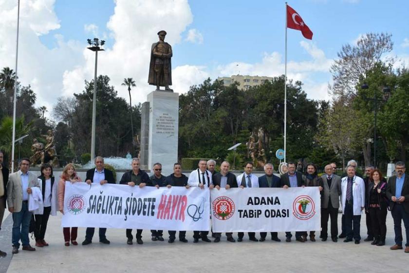 Adana Tabip Odası: Sağlıkta nitelik düştü