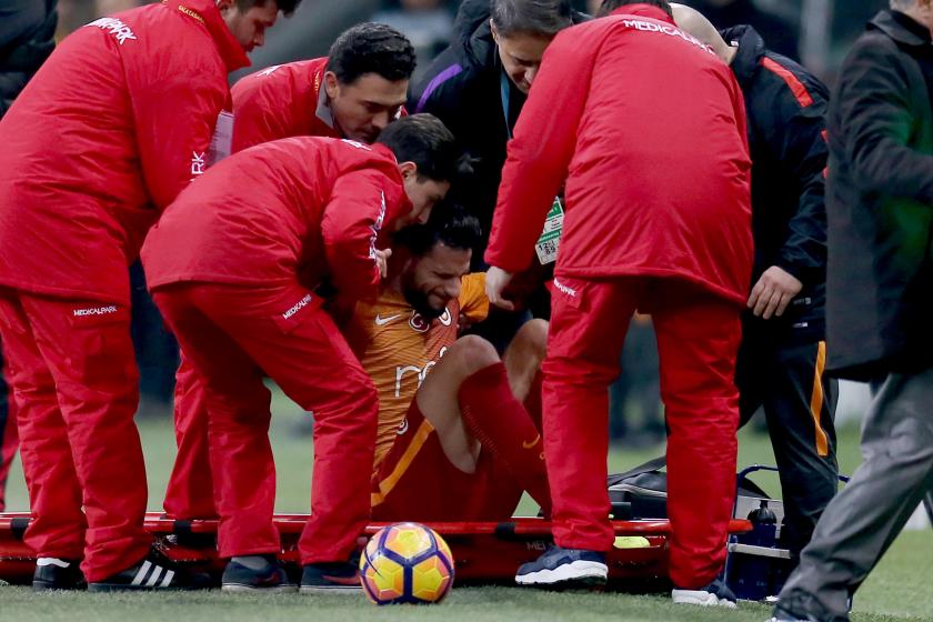 Galatasaray'ın stoper 'Derdivar'