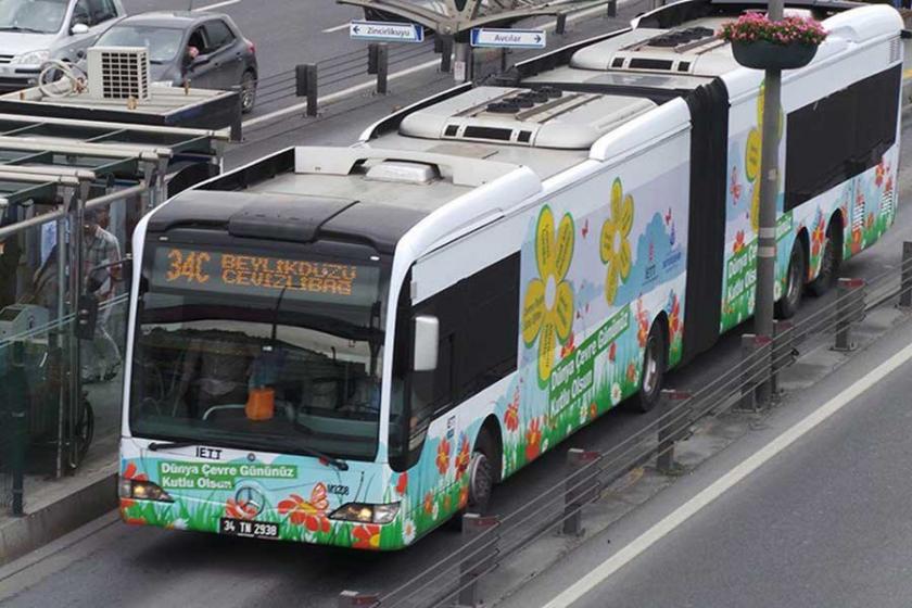 Metrobüs güzergahı Silivri'ye kadar uzatılıyor