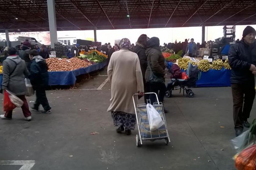 ‘Hayır’ diyeceğim terörist miyim  ben şimdi?’