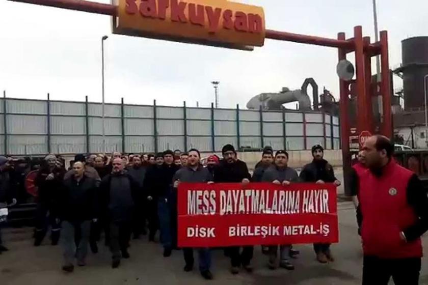 Daha fazlası için mücadele etmeliyiz!