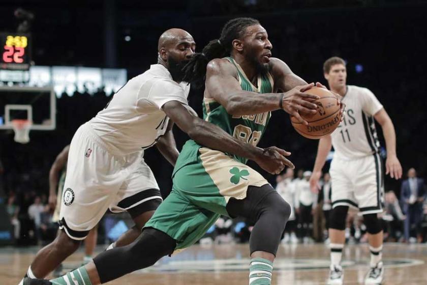 Doğu’da Celtics ve Wizards'ın zirve takibi sürüyor