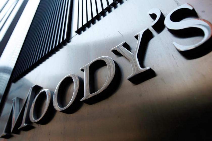 Moody's, Türkiye'nin kredi notu görünümünü negatife düşürdü