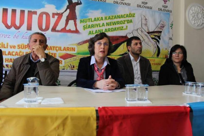 ‘Newroz’u yasaklayabilirler ama baharı engelleyemezler’