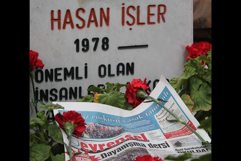 İşler bir demirdi Hasan, yanı başında bir Volkan