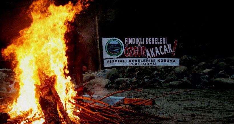 Karadeniz’e yeni HES projesi