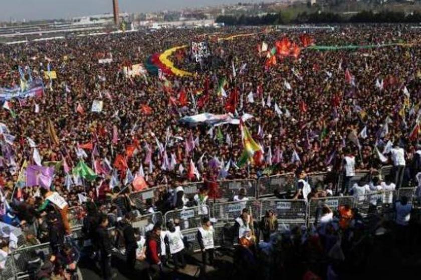 İstanbul’da Newroz Kartal Meydanı’nda kutlanacak 