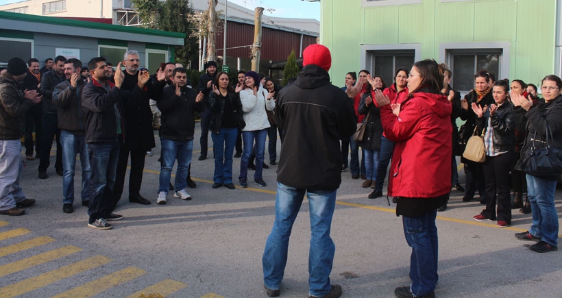 Artık kazanın dibini yalamak istemiyoruz