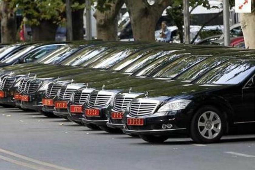 Makam araçları için 'Yiyin efendiler, yiyin' kanun teklifi