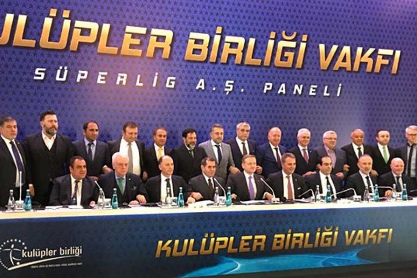 'Futbolcu uygunluğu kararımız 2019'a kadar devam edecek'