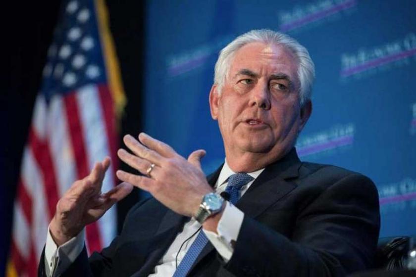 Tillerson, Türkiye'de muhalefet liderleriyle görüşmeyecek