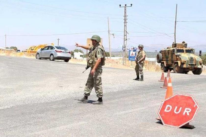 Nusaybin Akarsu Mahallesi'nde sokağa çıkma yasağı