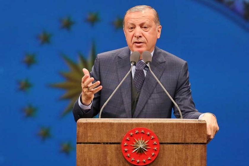 Erdoğan’a göre ‘Hayır’ diyenler ya darbeci ya terörist