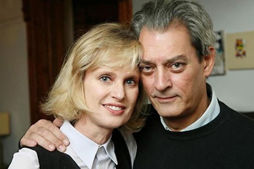 Paul Auster ve Siri Hustvedt: Türkiye için korkuyoruz