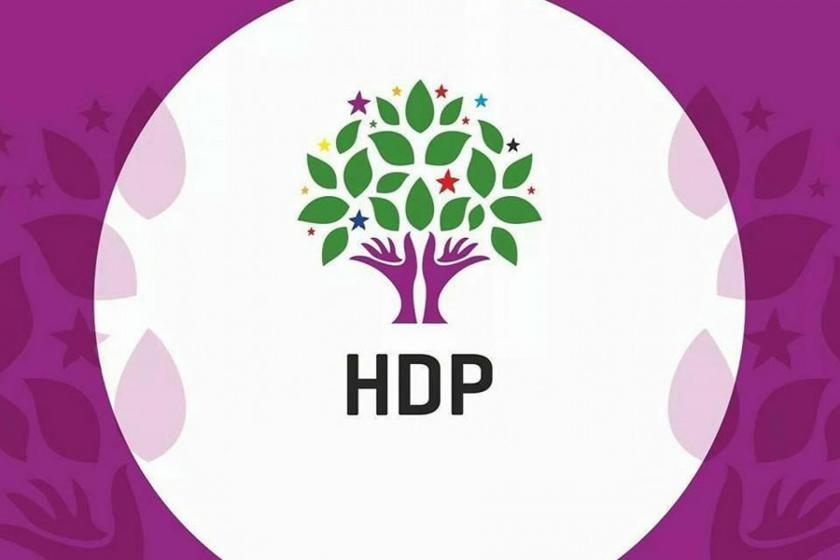 HDP'den ESP'ye yönelik gözaltılara tepki