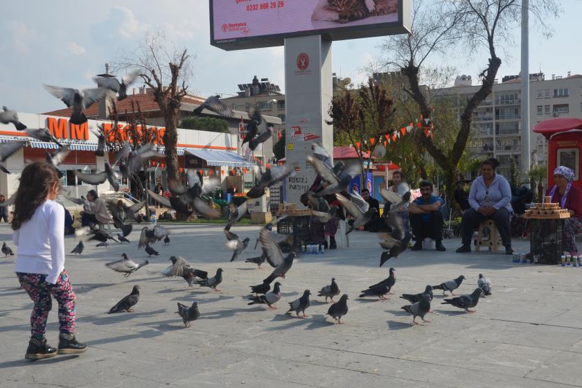 Hayat boşluk tanımıyor