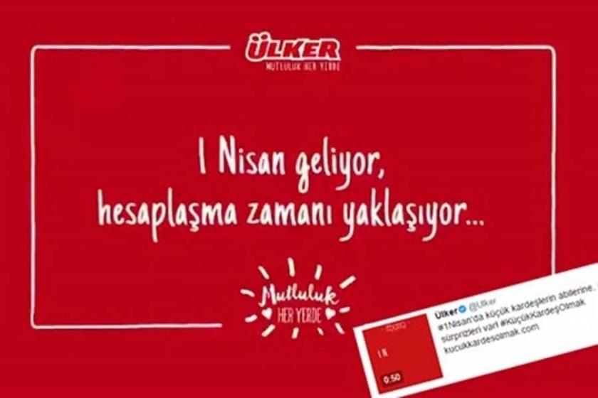 Ülker reklamı sonrasında Plasenta Ajans Başkanı istifa etti