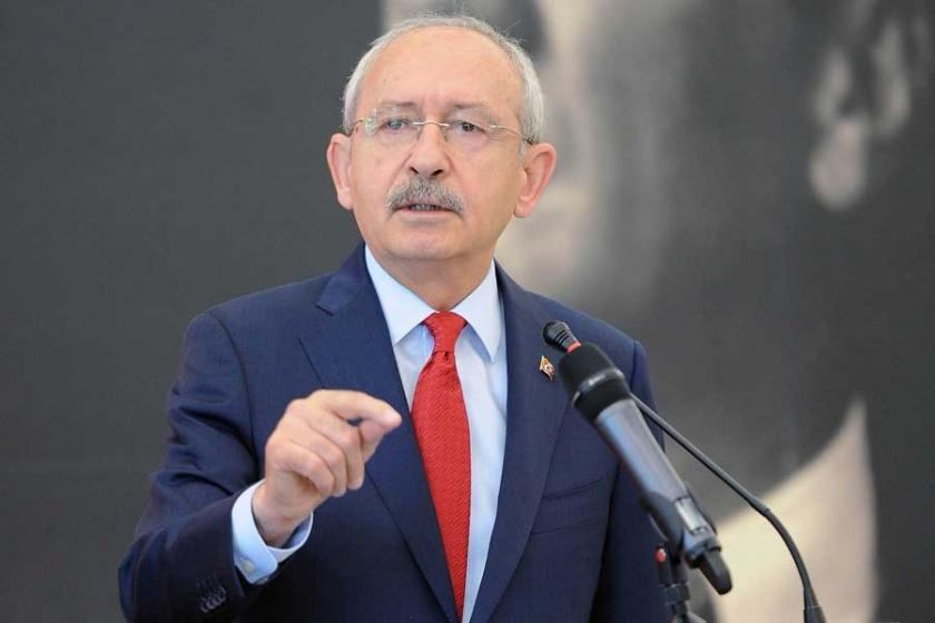 Kılıçdaroğlu'dan 1 Mayıs mesajı