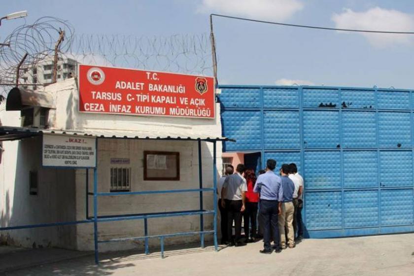 'Tutuklulara B12 ilacı vermeyin' talimatı