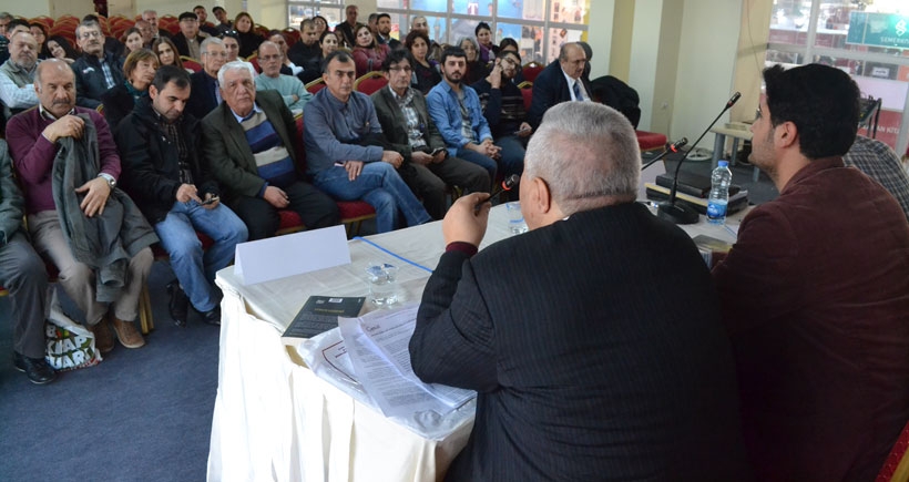 Orhan Kemal: Emeğin ve halkların kardeşliğinin yazarı