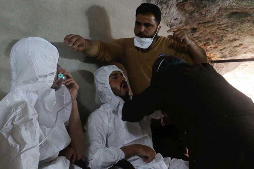 BM’den ‘Han Şeyhun'daki saldırıda sarin kullanıldı’ iddiası