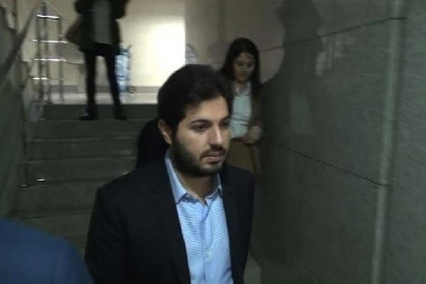 Reza Zarrab bugün hakim karşısına çıkıyor