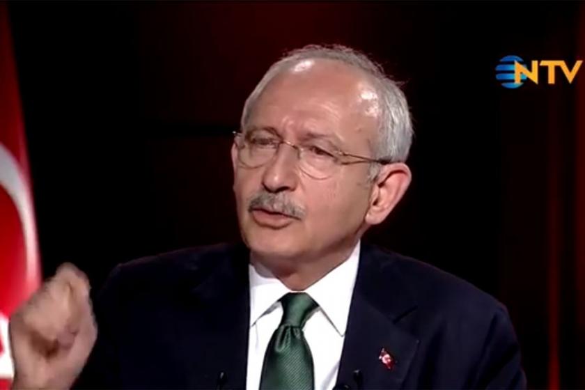 Kılıçdaroğlu: Anladık ki darbenin üstü kapatılmak isteniyor