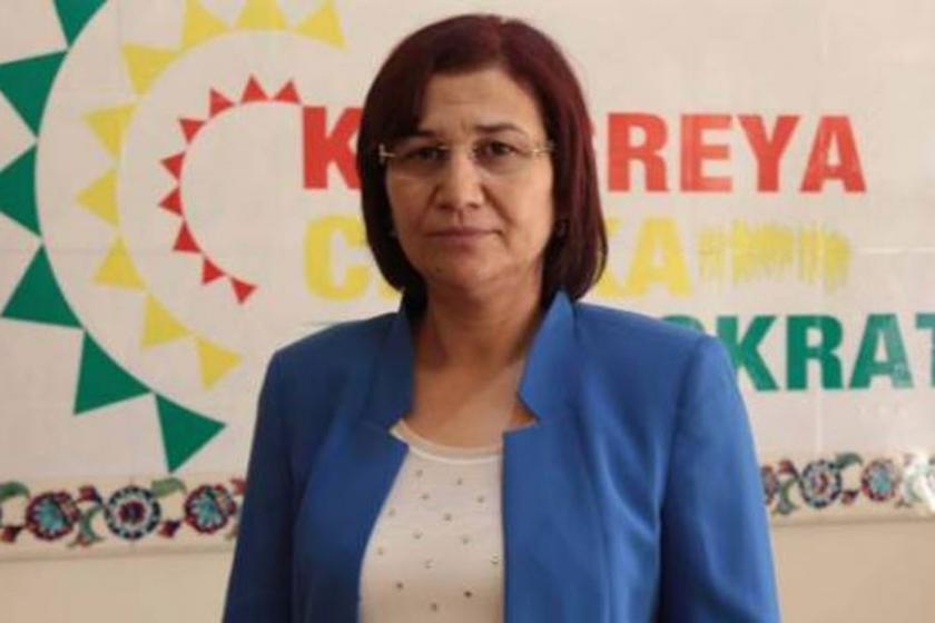 Leyla Güven'e verilen 3 ay hapis cezası bozuldu