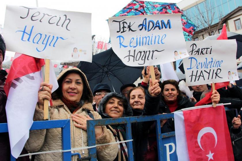 Referanduma 8 gün kaldı: Oyunu kullan, sandığa sahip çık!