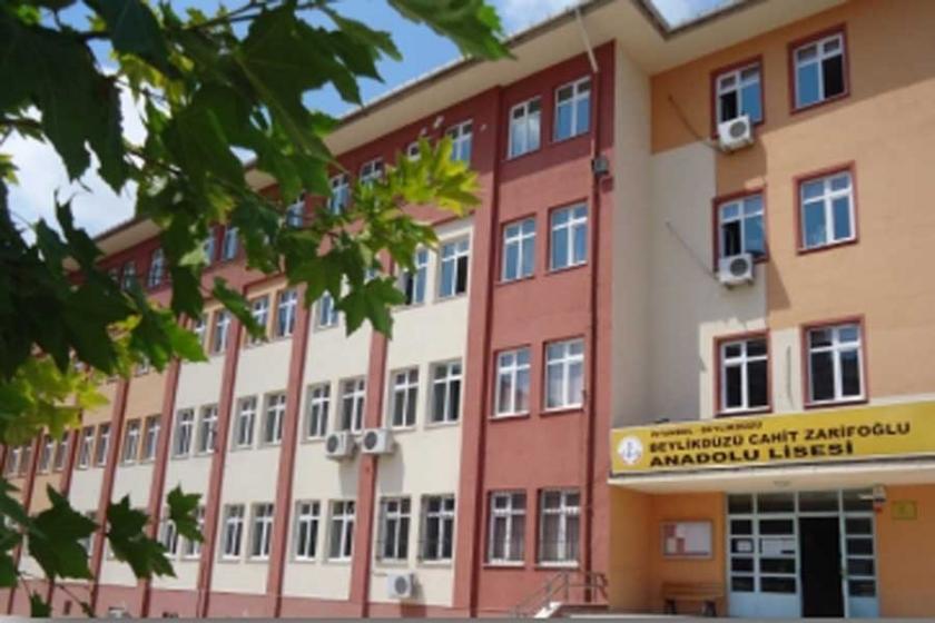 AKP Gençlik Kolları öğrencilere ‘evet’ propagandası yaptı
