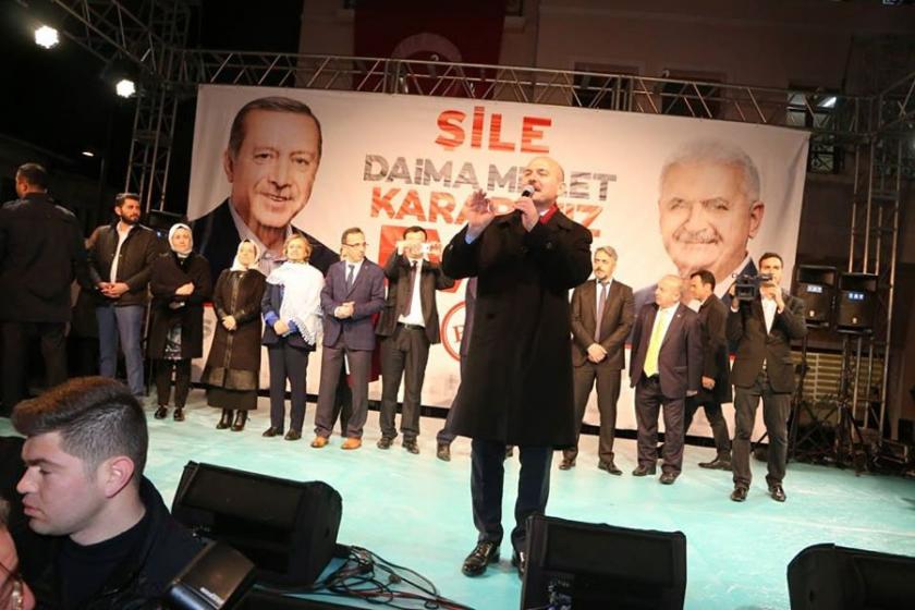 Soylu’dan Kılıçdaroğlu'ya: Sen kontrollü kaçaksın