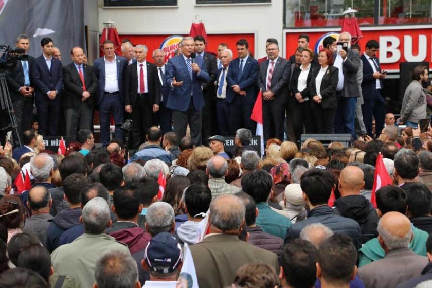 Baykal: Hayır çıkarsa Meclisi ilk kez açmış gibi sevineceğiz