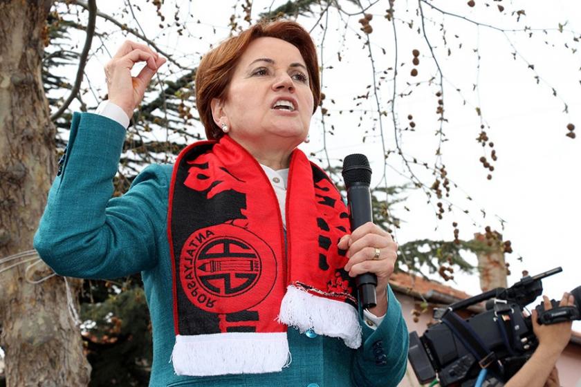 'Meral Akşener'in partisi ekim sonuna kadar kurulacak'