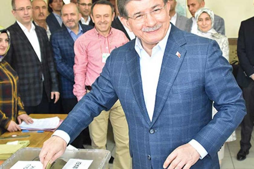 Davutoğlu: Karar milli iradenin tecellisidir