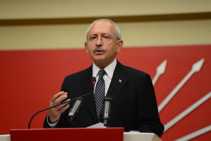 Referandum, CHP PM gündeminde özel başlıkla yer almadı