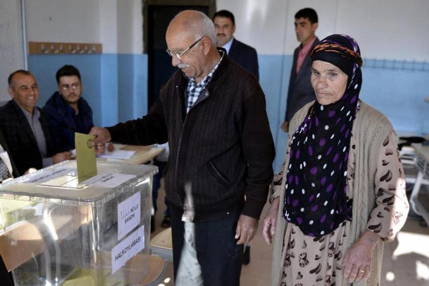 Kayyım atanan kentlerde ‘Hayır’ fark attı