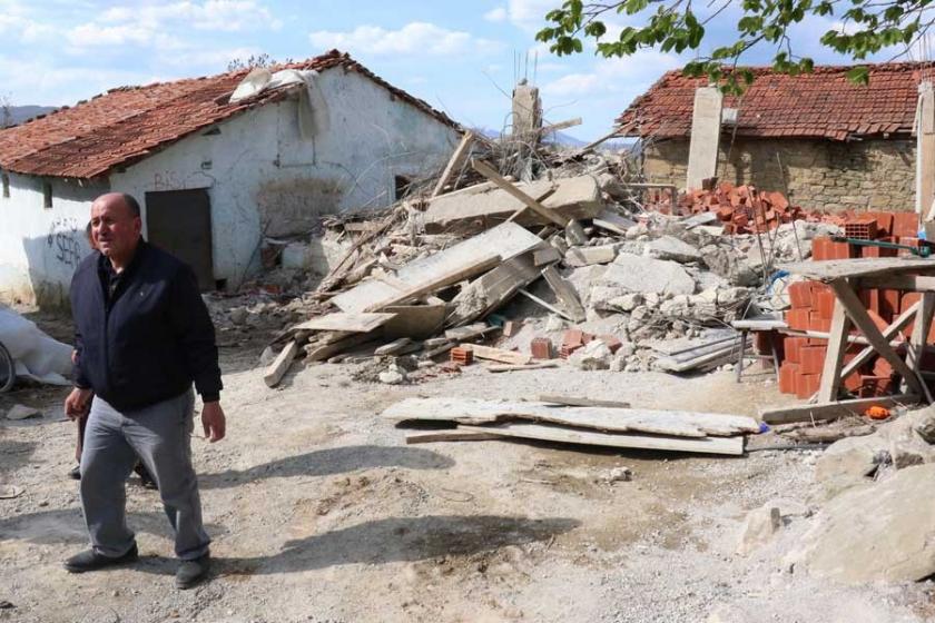 Samsun'da inşaat çöktü: 3 işçi yaşamını yitirdi