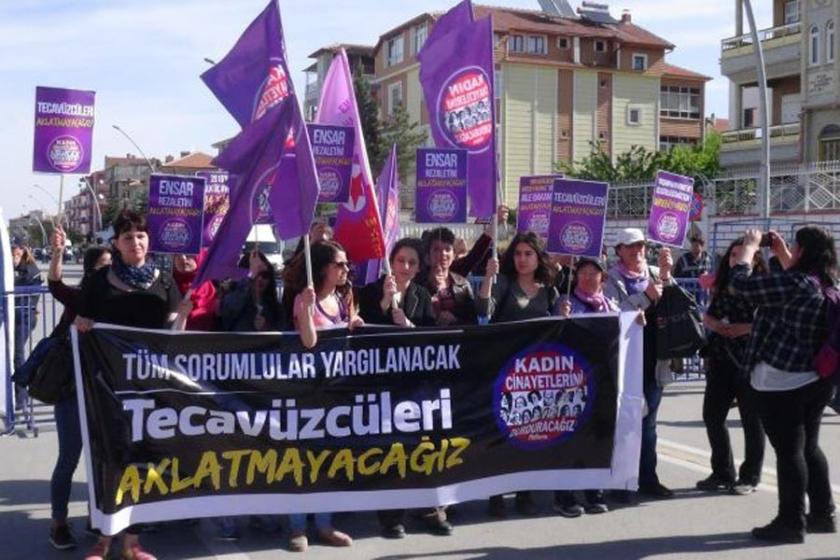 Taksim'deki cinsel saldırıyla ilgili yakalanan sanık tutuklandı