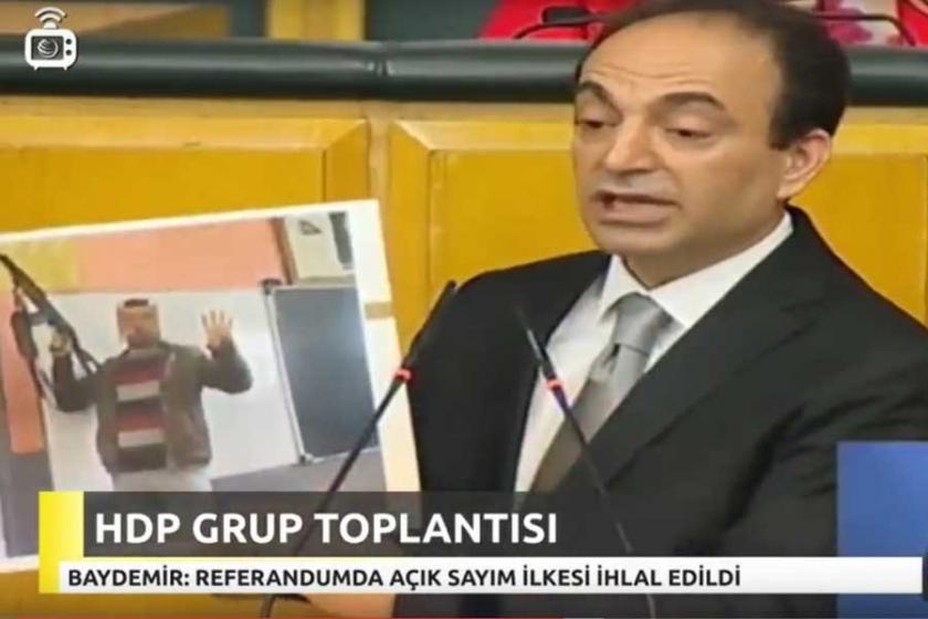 Baydemir: Bu seçim şaibelidir