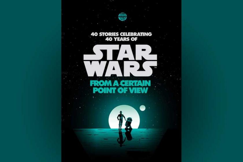 Star Wars’ın 40’ıncı yılına özel, kitap yayımlanacak