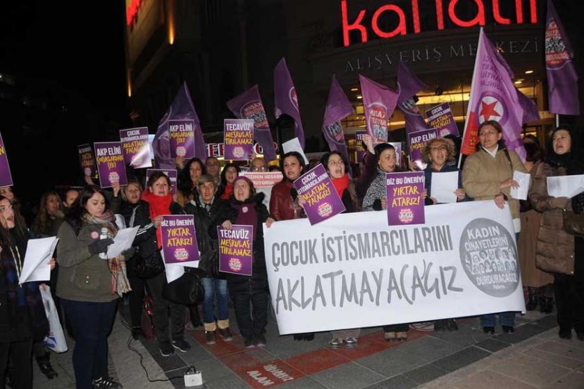 Kızına istismarla suçlanan baba 22 yıl hapisle yargılanıyor