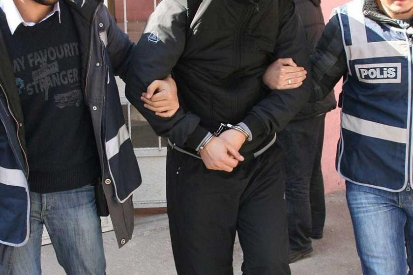 Urfa’da 10 polis ‘FETÖ’ iddiasıyla tutuklandı